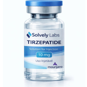 Mounjaro/Tirzepatide 10mg Vial